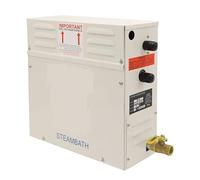 YXZKJZJ Générateur de Vapeur Maison Fabricant de Vapeur Machine Sauna Bain Spa Douche à Vapeur 9KW contrôleur numérique Brume Faisant la Machine ST-90 Chauffage Rapide à Haute efficacité(ST-90 9000W)