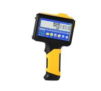 YXZKJZJ Imprimante à Jet d'encre Portable 12,7 mm, for Impression de Logos et de Dates Séchage Rapide pour l'étiquetage et Le Codage