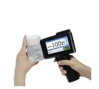YXZKJZJ Imprimante à Jet d'encre Portable M10 for l'impression Multi-matériaux sur métal, Verre et Plastique Séchage Rapide pour l'étiquetage et Le Codage