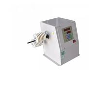 YXZKJZJ Machine Automatique de rembobinage de câbles en Bobine Machine de bobinage de Bobine Machine d'enroulement de Bobine à Levage électrique Manuel Large Application(Intelligence 650W)