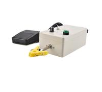 YXZKJZJ Machine de toronnage électrique Machine d'enroulement Automatique Machine de toronnage électrique à Fil torsadé réglable en Marche Avant et arrière Large Application(A)