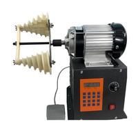 YXZKJZJ Machine d'enroulement de Bobine ZX-A15 Machine d'enroulement de Fil de Moteur Automatique à Bas Prix Accessoires Machine d'enroulement de Moteur électrique 150 W Large Application