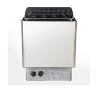 YXZKJZJ Poêle de Sauna 9kw, générateur de Vapeur for Douche, en Acier Inoxydable, Four de Sauna Sec, Four de Chauffage Domestique Chauffage Rapide à Haute efficacité(3KW 220)