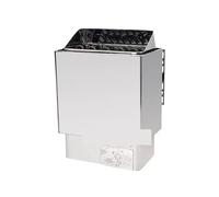 YXZKJZJ Poêle de Sauna électrique en Acier Inoxydable, 3kw/4,5 kw/6kw/8kw/9kw, équipement Domestique et Commercial for Salle de Sauna Chauffage Rapide à Haute efficacité(8KW)