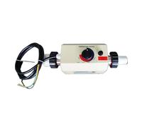 YXZKJZJ Pompe à Chaleur for Piscine avec Chauffe-Eau de 3kW, utilisable for baignoires, Mini-piscines et spas. Chauffage Efficace