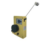 YXZKJZJ Tendeur d'amortissement mécanique Contrôleur de Tension Enrouleur de Bobine Enrouleur for diamètre de Fil 0,025 mm à 0,8 mm Plage 4-2500 g Large Application(Diamete 0.025-0.08mm)