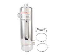 YXZKJZJ Thermostat d'échangeur de Chaleur for Piscine 25kW, 40kW, 60kW, équipement de Chauffage à Circulation for Alimentation de Piscine Spa Chauffage Efficace(60KW)