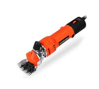 YXZKJZJ Tondeuse électrique à 6 Vitesses réglables 1500 W for Moutons et Animaux Coupe Plus Rapide