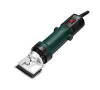 YXZKJZJ Tondeuse électrique Efficace 690 W à 6 Vitesses for Moutons, chèvres, Chevaux, Tondeuse, cisailles de Ferme, Coupe-Laine, Ciseaux Coupe Plus Rapide(Black)