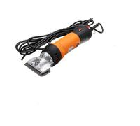 YXZKJZJ Tondeuse électrique for Poils de Cheval, Robuste, 690 W, 6 Vitesses réglables, cisailles for Chevaux Coupe Plus Rapide(Orange)