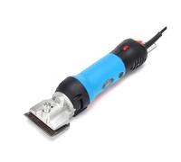 YXZKJZJ Tondeuse électrique for Poils de Cheval, Robuste, 690 W, 6 Vitesses réglables, cisailles for Chevaux Coupe Plus Rapide(Blue)