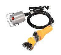 YXZKJZJ Tondeuse électrique Haute Puissance for Moutons 1000 W Kit de Machine de toilettage for bétail à 13 Dents Coupe Plus Rapide