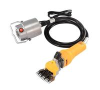 YXZKJZJ Tondeuse électrique Haute Puissance for Moutons, kit de toilettage for bétail à 13 Dents Coupe Plus Rapide