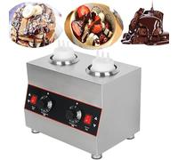 YXZQLOZ Chauffe-sauce mécanique avec capacité de 650 à 2600 ml, pour garder les sauces chaudes, pour les restaurants et les événements de restauration (2)