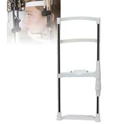 YXZQLOZ Instrument Optique mentonnière, mentonnière, Appui-Frontal, Accessoires d'optométrie avec Bouton de réglage de la Hauteur