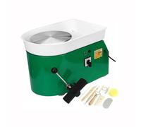 YXZQLOZ Tour de potier - Électrique, Moteur sans balais, Vitesse Variable ; Convient à Un Usage Domestique et aux ateliers de poterie
