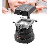 YXZYFPP Machine de thermoformage Dentaire sous Vide, Machine de Contention orthodontique, Machine de Lamination Dentaire, équipement de Moulage à Chaud 1200 W pour cliniques