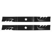 YXZZZZ (2) pour Gator 3 en 1 pour remplacer les lames 134149, plateau de 106,7 cm