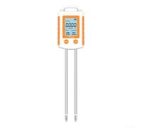 YY-1104 Testeur de sol numérique 6 en 1 pour la surveillance du sol dans les jardins et les vergers Mesure l'humidité pH NPK fertilité température humidité