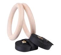 Y&Y Vertical – Anneaux d'entraînement Gym Ring – Renforcement musculaire – Beige