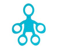 Equipement de fitness YY VERTICAL Alien blue medium Couleur: bleu
