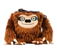 Yy Vertical Sloth Chalk Bag Marron