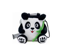 Yy Vertical Panda Chalk Bag Blanc