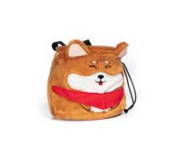 Yy Vertical Shiba Inu Chalk Bag Orange