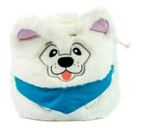 YY Vertical - Chalk Bag Samoyed Dog - Sac à magnésie - white