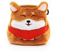 Yy Vertical - Chalk Bag Shiba Inu - Sac À Magnésie Multicolore