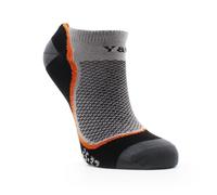 YY Vertical - Climbing Socks - Chaussettes multifonctions - EU 41-43 - black / grey / orange