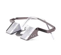 YY Vertical - Classic Gris Acier - Lunettes d'assurage