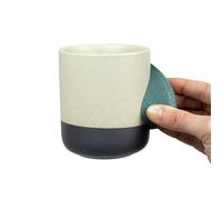 YY Vertical - Climbing Mug Evo avec prise d'escalade - tasse à café cadeau original pour grimpeur, Bleu