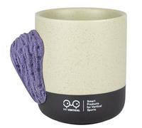 YY VERTICAL Climbing Mug Evo - Mixte - Beige / Violet - taille Unique- modèle 2026