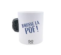 YY Vertical - Climbing Mug - Mug Black / Brosse - Taille unique