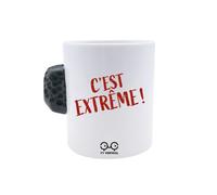 YY Vertical - Climbing Mug - Mug Black / Extreme - Taille unique