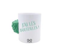 YY Vertical - Climbing Mug - Mug Green / Bouteille - Taille unique