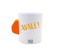 YY Vertical - Climbing Mug - Mug Orange / Avale - Taille unique