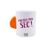 YY Vertical - Climbing Mug - Mug Orange / Sec - Taille unique