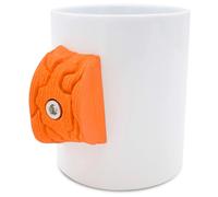 YY Vertical - Climbing Mug - Tasse - orange