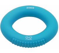 Y&Y Vertical Anneau d'escalade Climbing Ring 25 kg Bleu