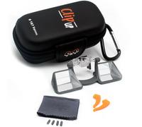 Yy Vertical Clip Up Belay Climbing Glasses Clair