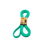 YY Vertical Elastic Bands Green 15kg - Elastiques pour échauffement et renforcement Musculaire