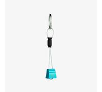 YY VERTICAL - Idées Cadeaux - Porte-Clés Coinceur Bleu Climbing Nut Key Blue