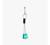 YY VERTICAL - Idées Cadeaux - Porte-Clés Coinceur Vert Climbing Nut Key Green