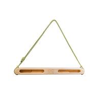 YY Vertical - La Baguette - agrès d’Escalade en Bois Mini - hangboard Compact pour entraînement, Suspension et Musculation - Accessoire/matériel d’Escalade
