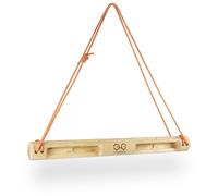 YY Vertical - Baguette Evo - agrès d’Escalade en Bois Mini - hangboard Compact pour entraînement, Suspension et Musculation - Accessoire/matériel d’Escalade