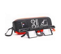 YYVERTICAL | Plasfun Evo Lunettes d'assurage | Noir