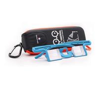 Y&Y Vertical - Lunettes d'assurage - Plasfun Evo Bleu Bleu
