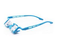 YY Vertical - Plasfun Evo - Lunettes d'assurage - blue